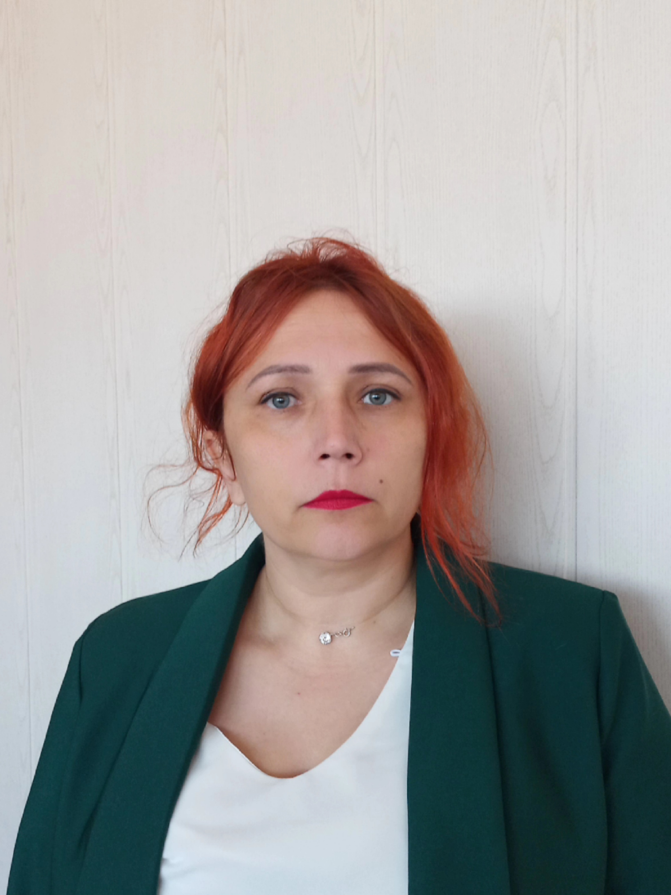 Тищенко Светлана Михайловна.