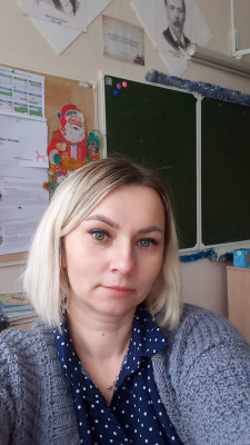 Тарканина Юлия Михайловна Тарканина Юлия Михайловна