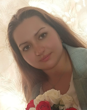 Астафурова Елена Евгеньевна Астафурова Елена Евгеньевна