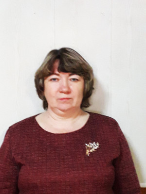 Сиренко Ирина Ивановна Сиренко Ирина Ивановна
